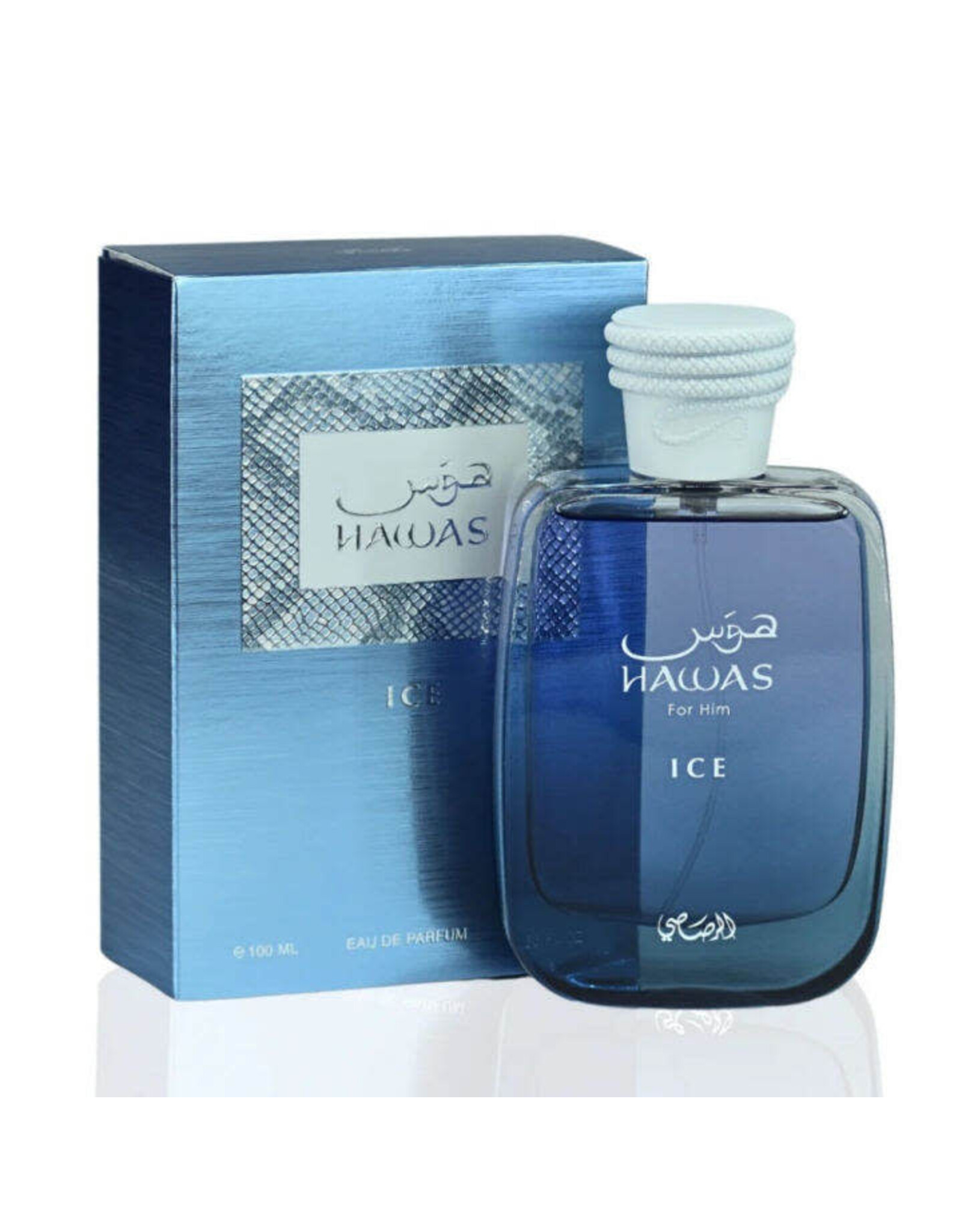 RASASI RASASI HAWAS ICE FOR MEN