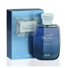 RASASI RASASI HAWAS ICE FOR MEN
