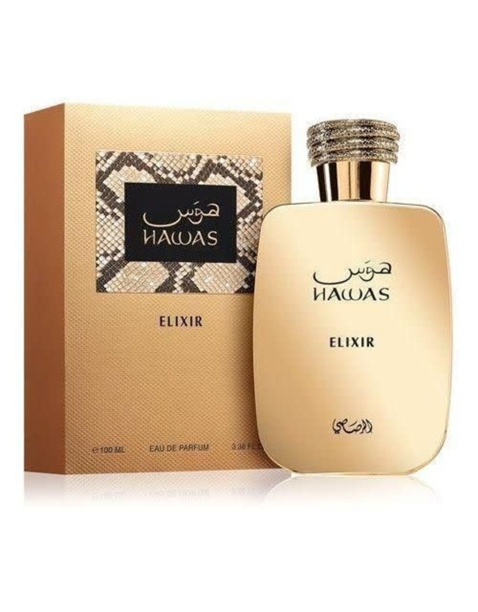 RASASI RASASI HAWAS ELIXIR FOR MEN