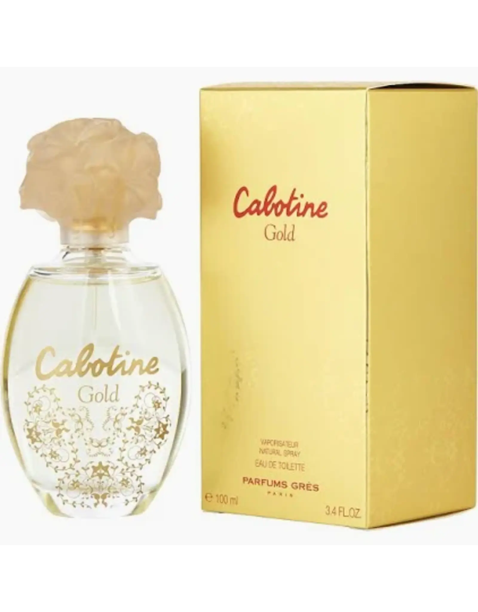 DE GRES DE GRES CABOTINE GOLD