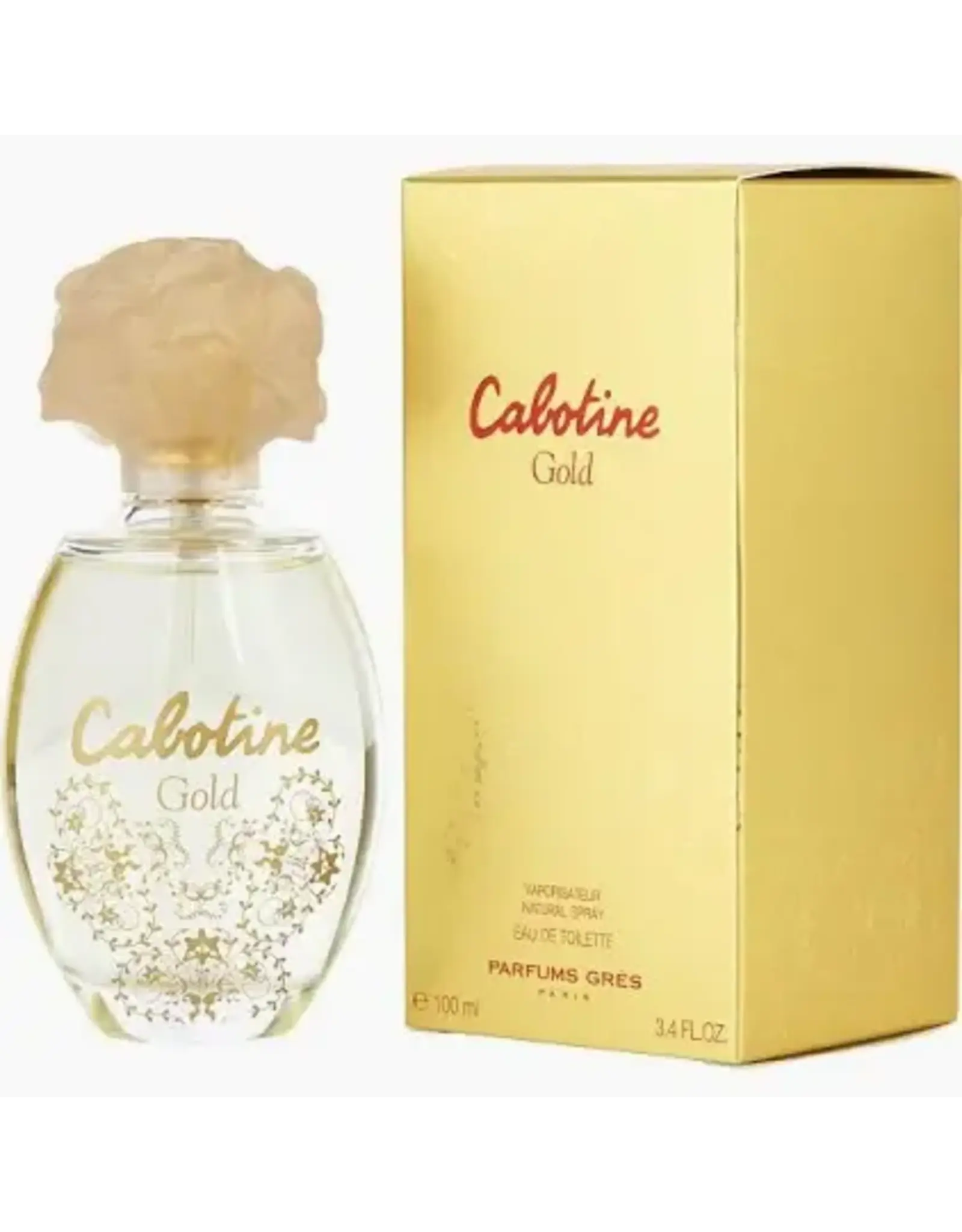 DE GRES DE GRES CABOTINE GOLD