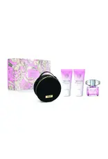 VERSACE VERSACE BRIGHT CRYSTAL 4PC SET