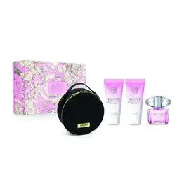 VERSACE VERSACE BRIGHT CRYSTAL 4PC SET