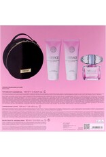 VERSACE VERSACE BRIGHT CRYSTAL 4PC SET