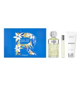 ROCHAS ROCHAS EAU DE ROCHAS (FEMME) 3pcs Set