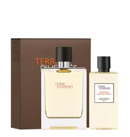 HERMES HERMES TERRE D’HERMES 2pc Set