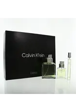 CALVIN KLEIN CALVIN KLEIN ETERNITY FOR MEN 3PCS SET + 30ML