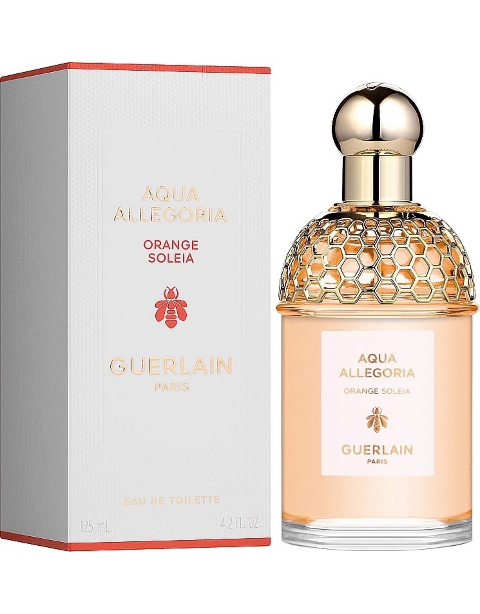 GUERLAIN GUERLAIN AQUA ALLEGORIA ORANGE SOLEIA