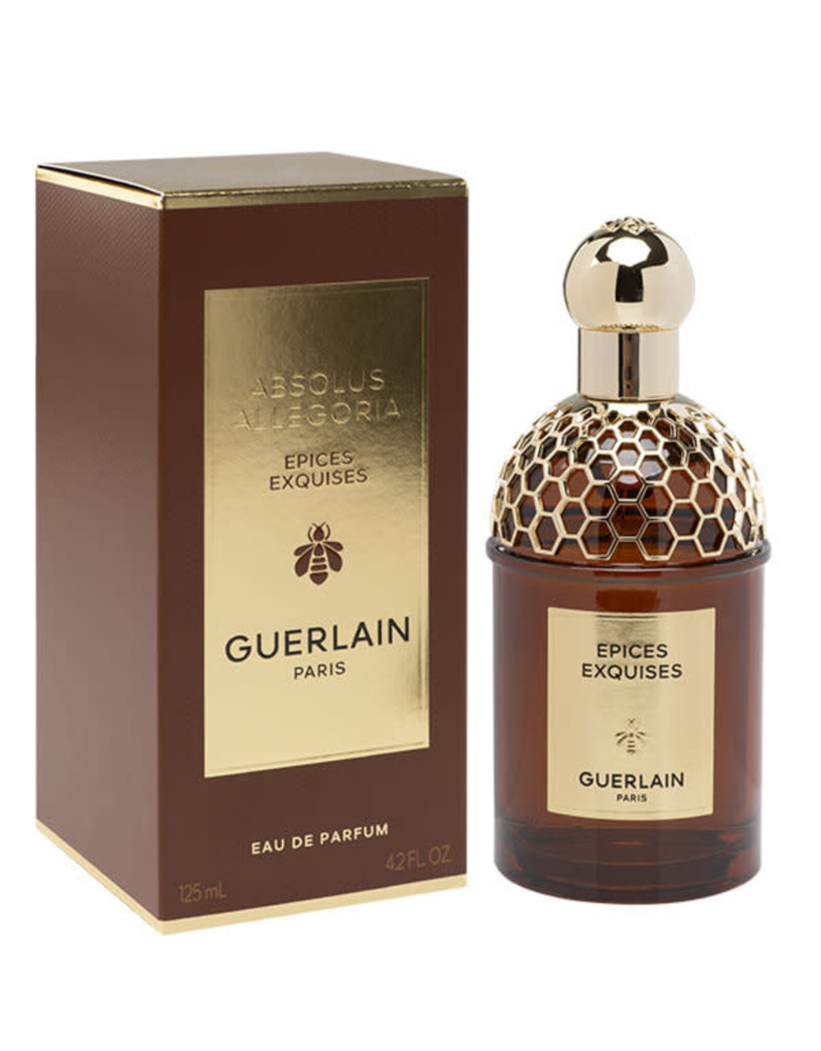 GUERLAIN GUERLAIN ABSOLUS ALLEGORIA EPICES EXQUISES