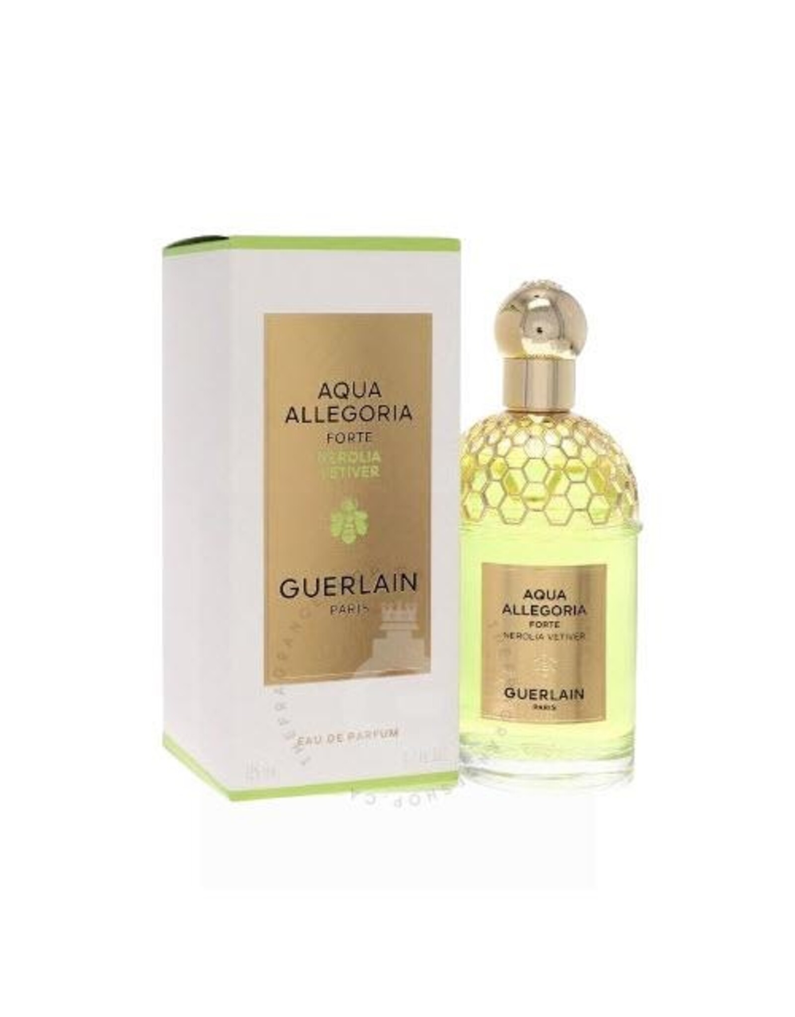 GUERLAIN GUERLAIN AQUA ALLEGORIA FORTE NEROLIA VETIVER