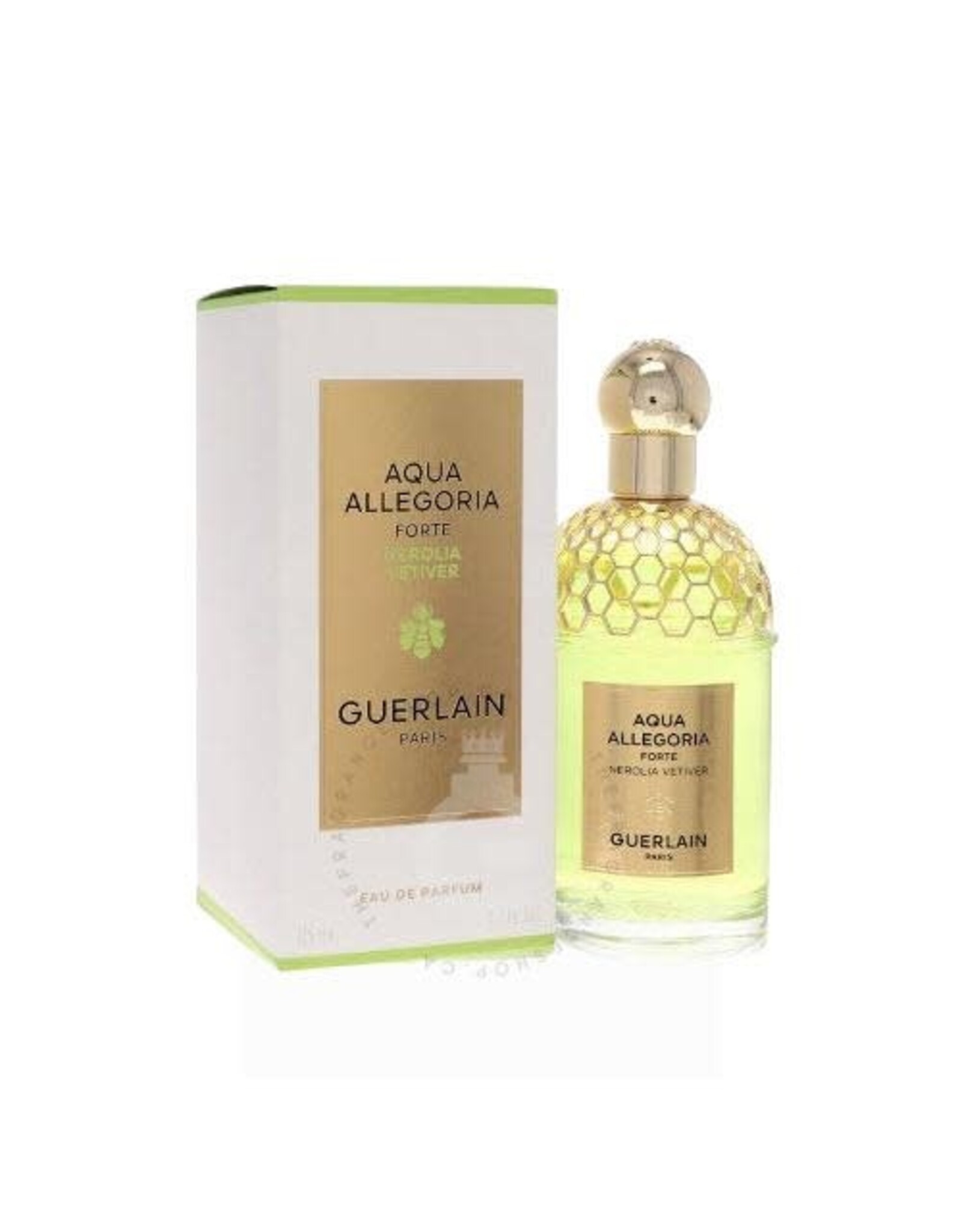 GUERLAIN GUERLAIN AQUA ALLEGORIA FORTE NEROLIA VETIVER