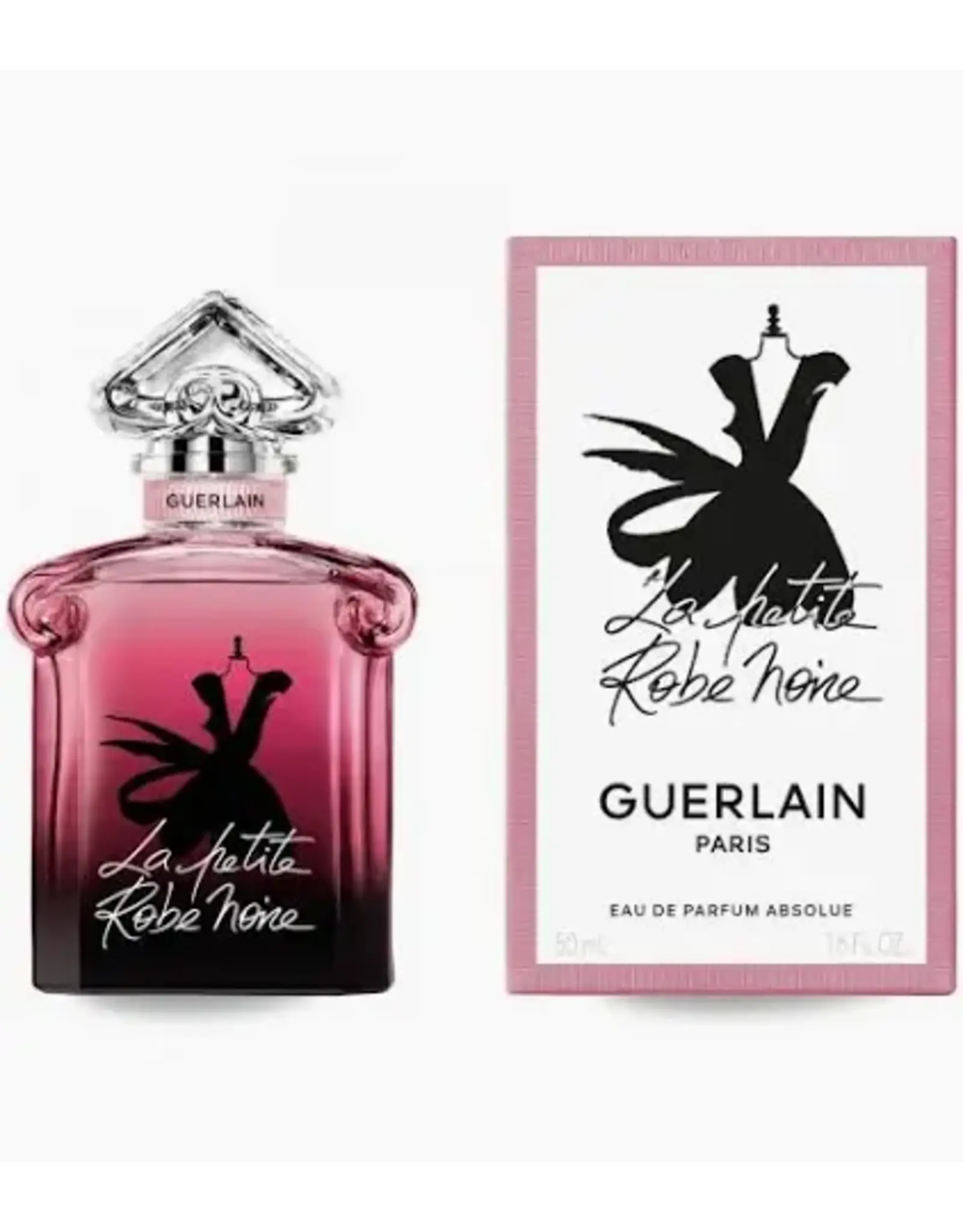 GUERLAIN GUERLAIN LA PETITE ROBE NOIRE