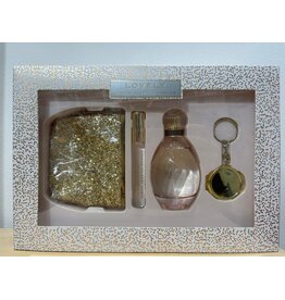 SARAH JESSICA PARKER SARAH JESSICA PARKER LOVELY 4PCS  Set