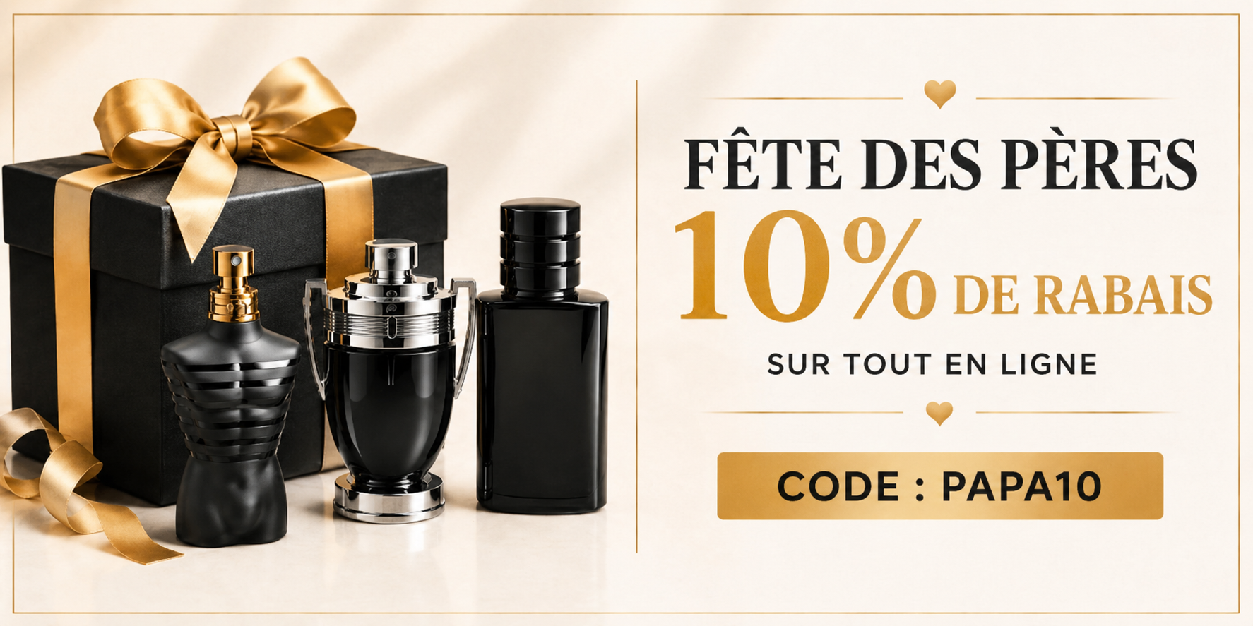 Fête des pères 