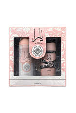 LATTAFA YARA 2pc Set