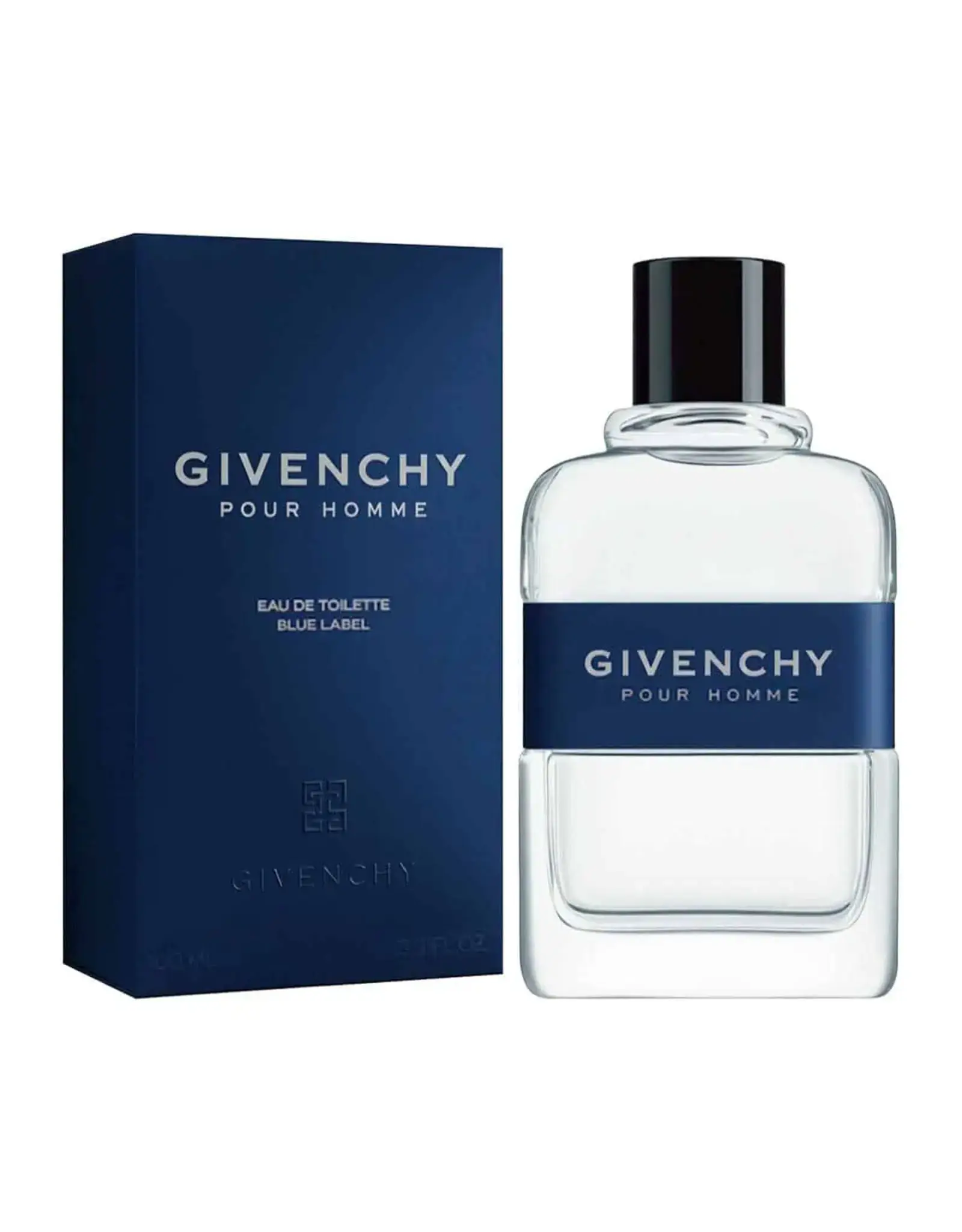 GIVENCHY GIVENCHY BLUE LABEL NEW PACKAGING