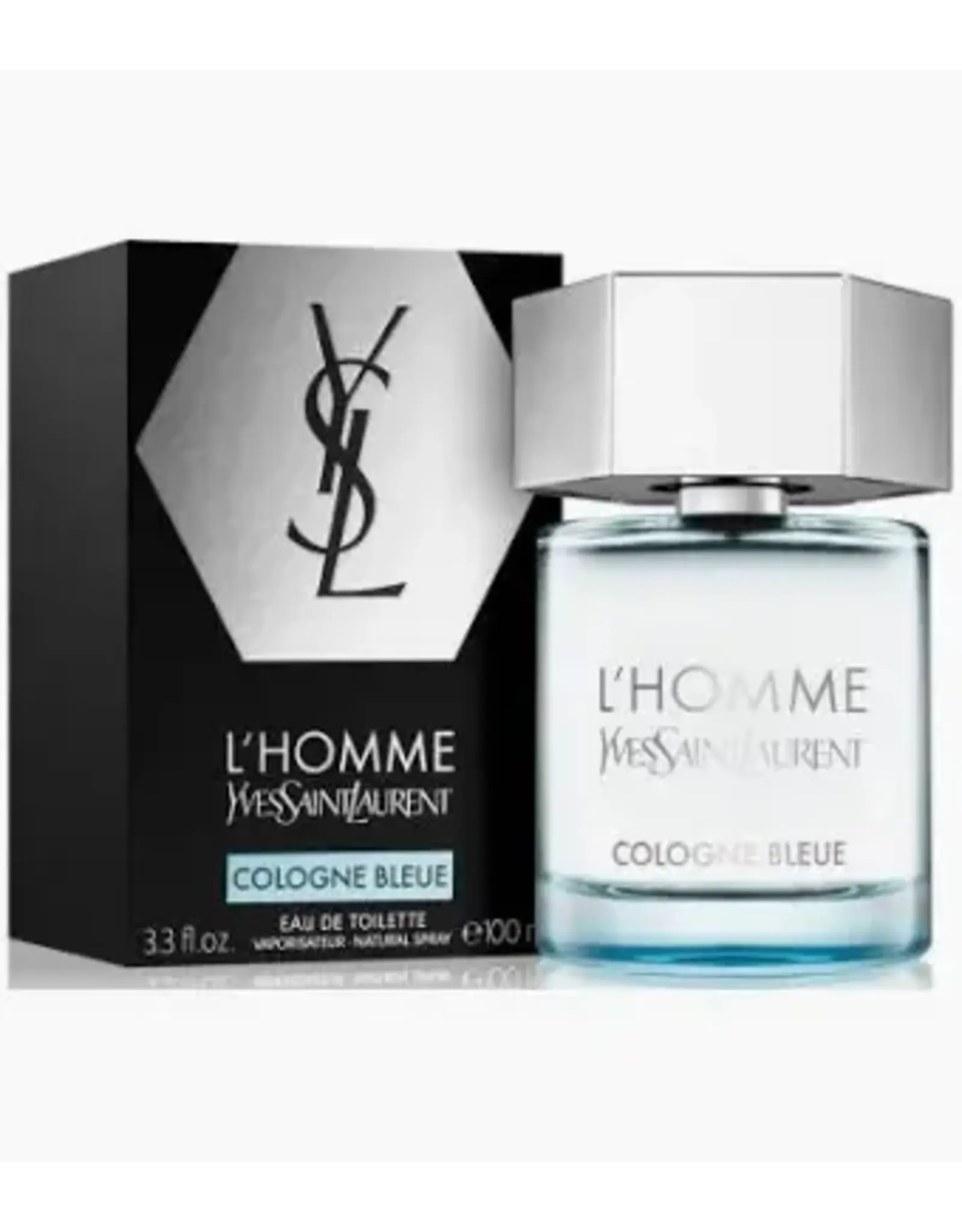 YVES SAINT LAURENT YVES SAINT LAURENT L'HOMME COLOGNE BLEUE (YSL)