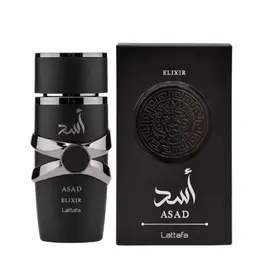 LATTAFA ASAD ELIXIR