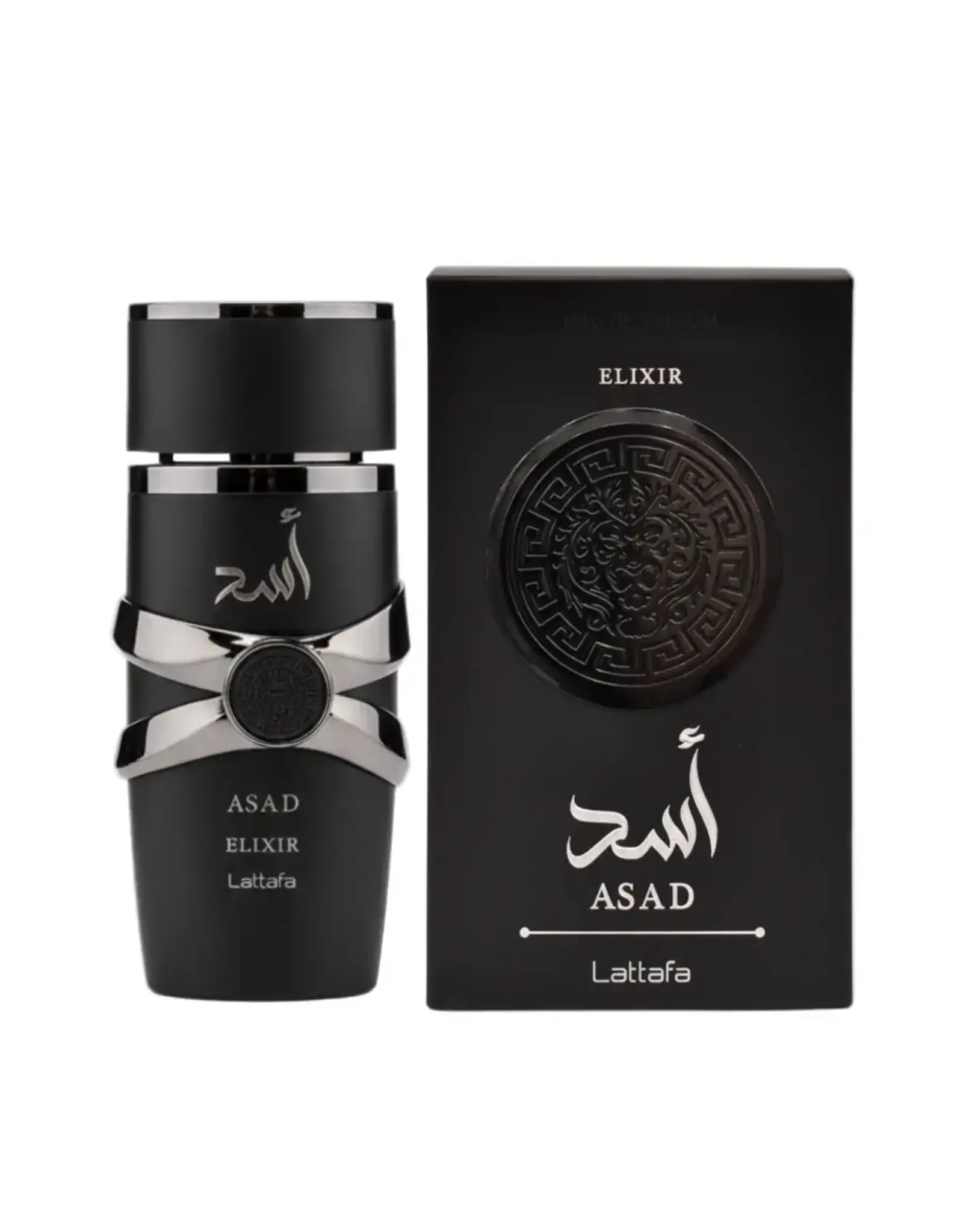 LATTAFA ASAD ELIXIR