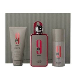 AFNAN AFNAN 9PM REBEL MEN 3PCS SET