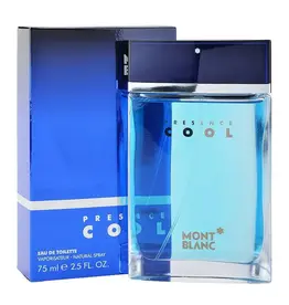MONT BLANC MONT BLANC PRESENCE COOL