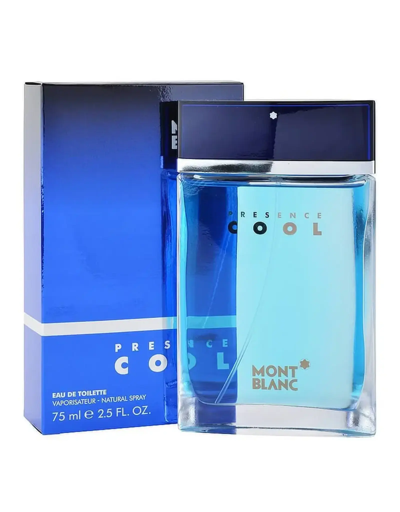 MONT BLANC MONT BLANC PRESENCE COOL
