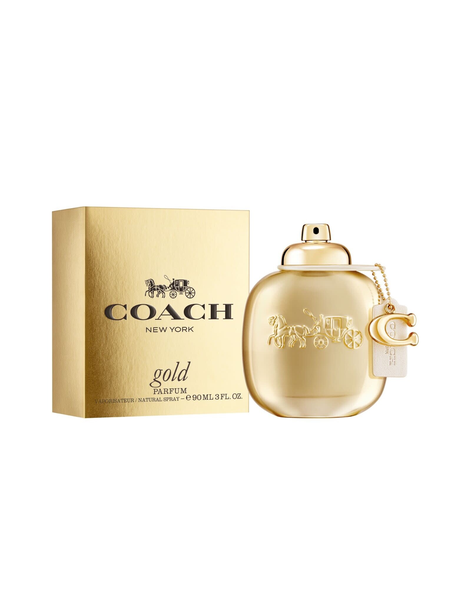 COACH COACH GOLD PARFUM