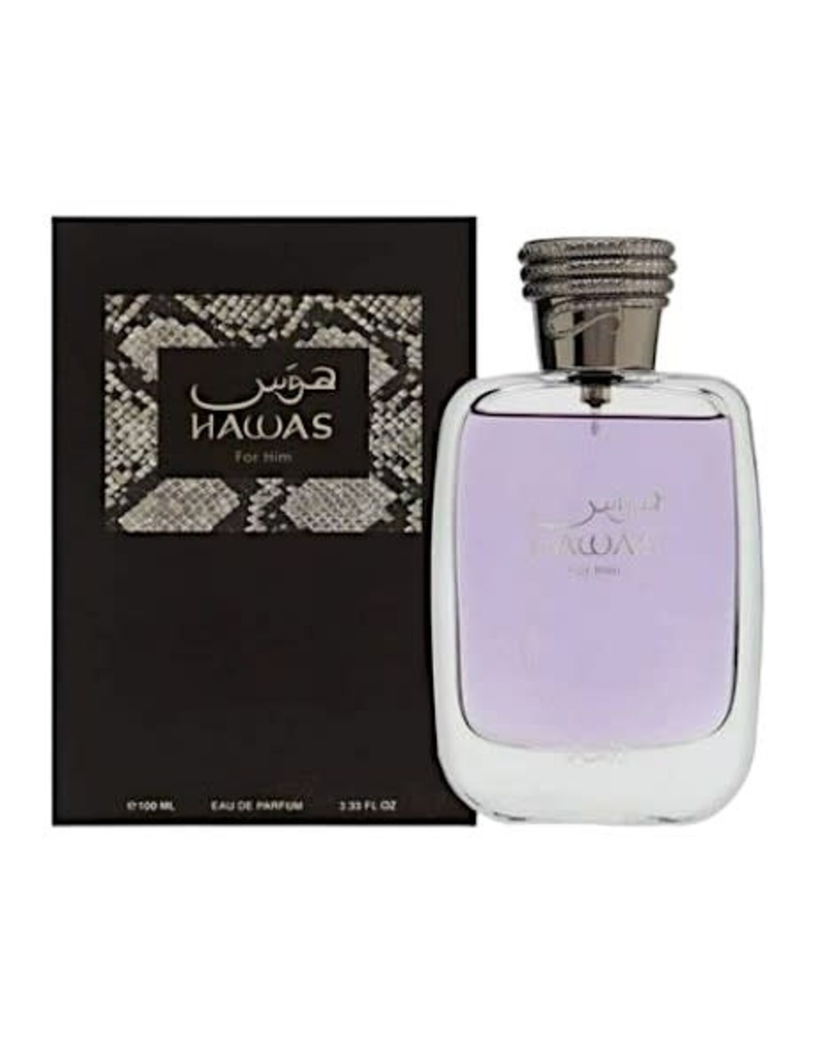 RASASI RASASI HAWAS FOR MEN