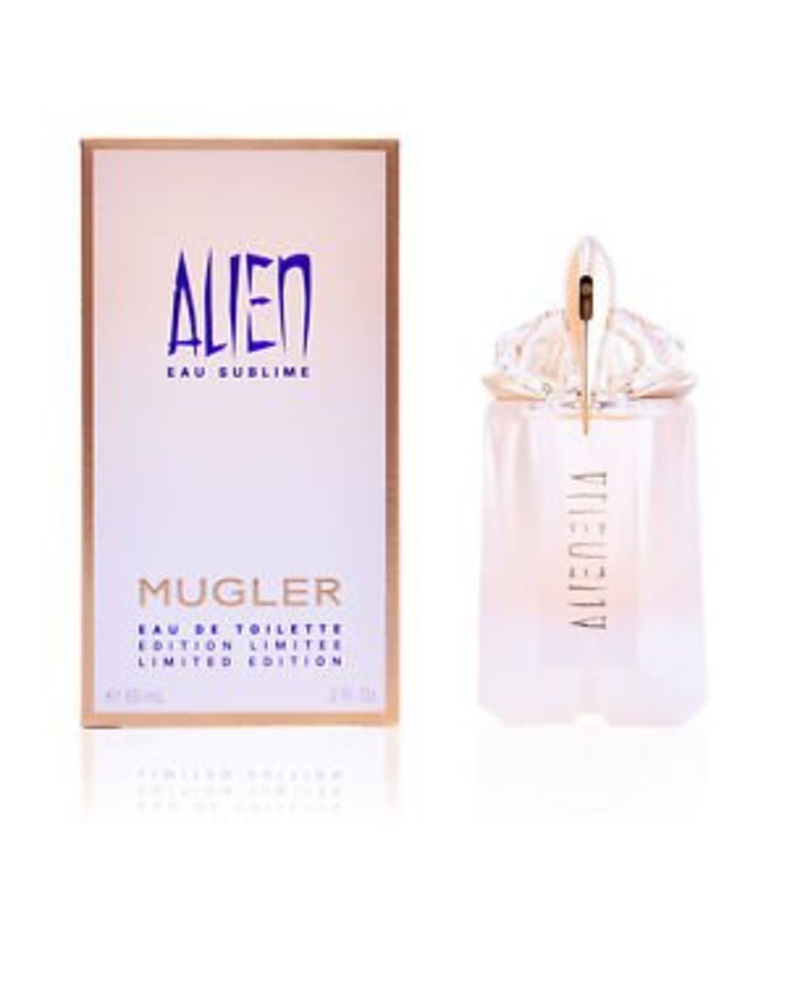 THIERRY MUGLER ALIEN EAU SUBLIME PARFUM DIRECT