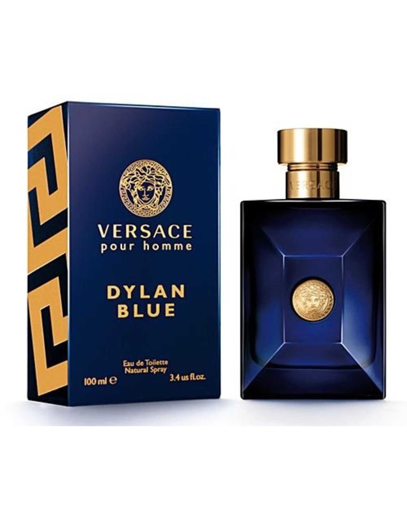 Versace homme туалетная