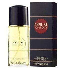 YVES SAINT LAURENT YVES SAINT LAURENT OPIUM FOR MEN (YSL)