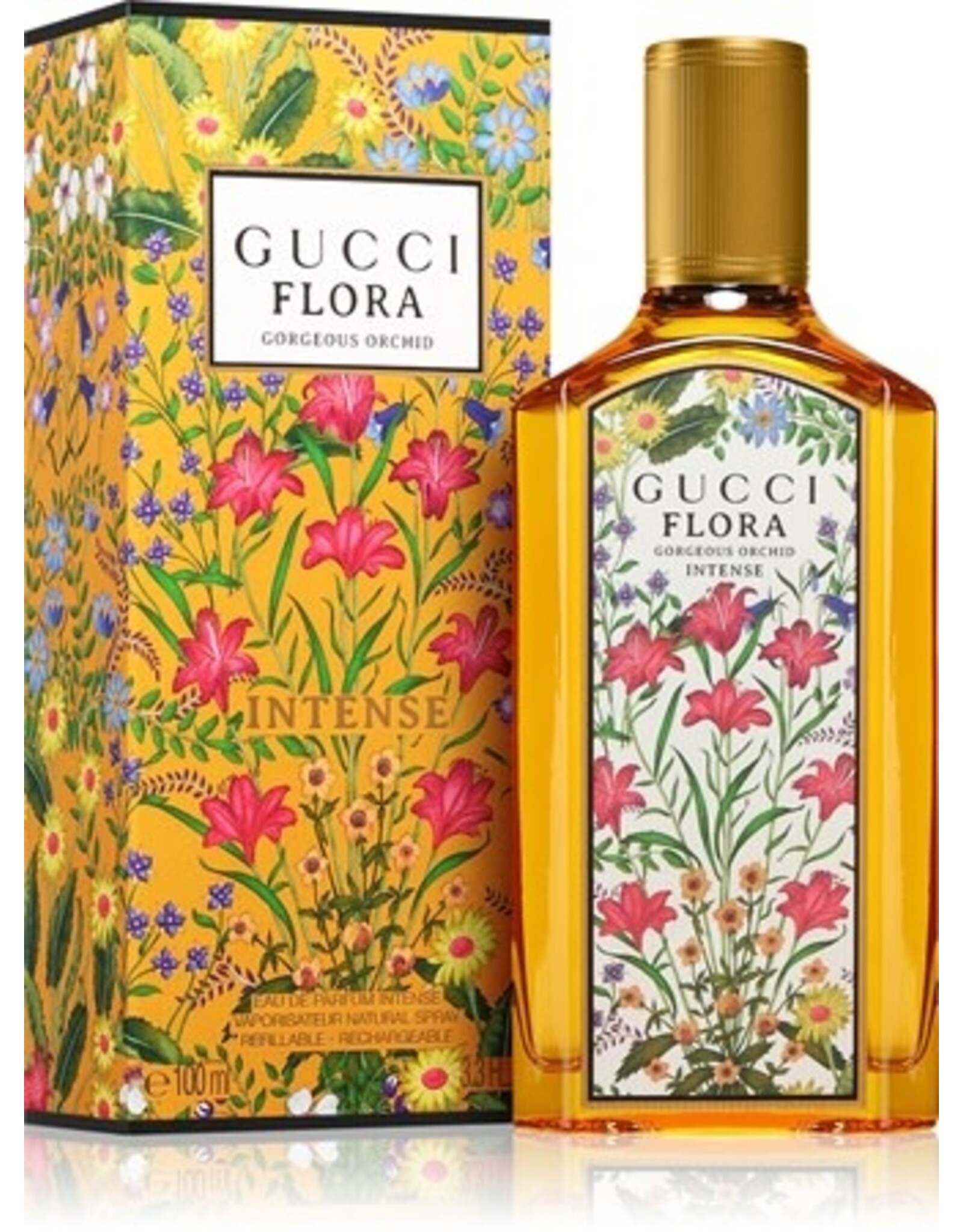 GUCCI GUCCI FLORA GORGEOUS ORCHID INTENSE