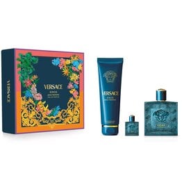 VERSACE VERSACE EROS 3PCS SET + MINI