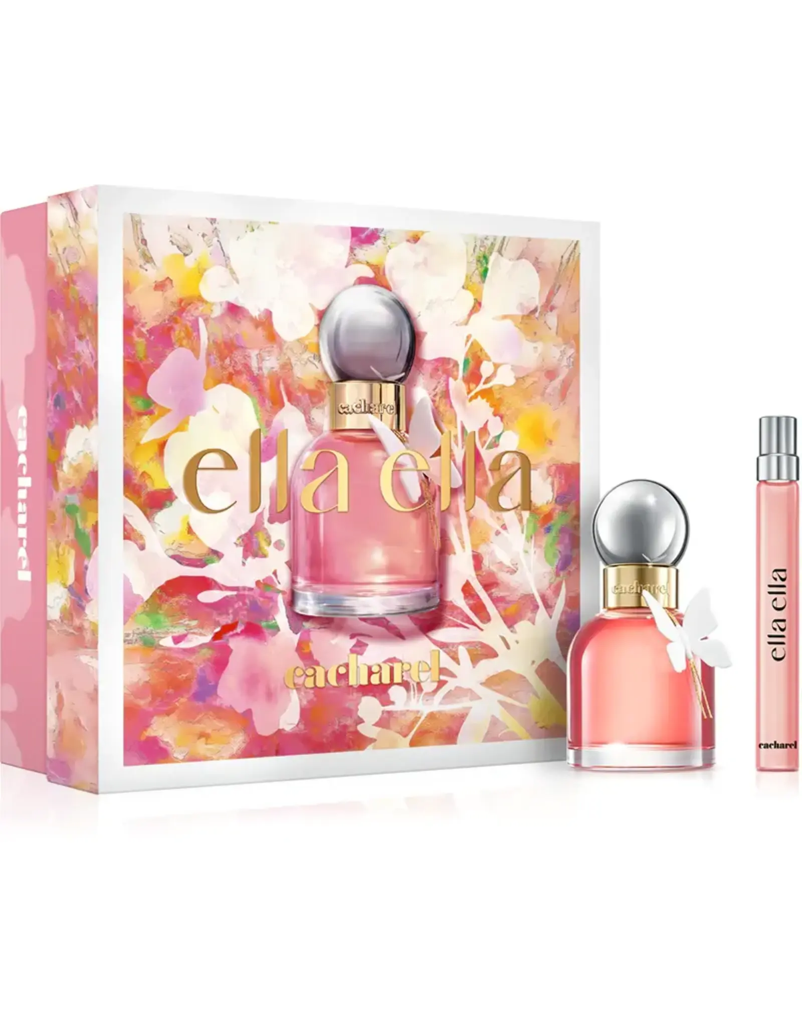 CACHAREL CACHAREL ELLA ELLA 2PCS SET
