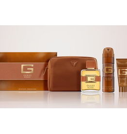 GUESS GUESS ICONIC FOR MEN 3PCS SET