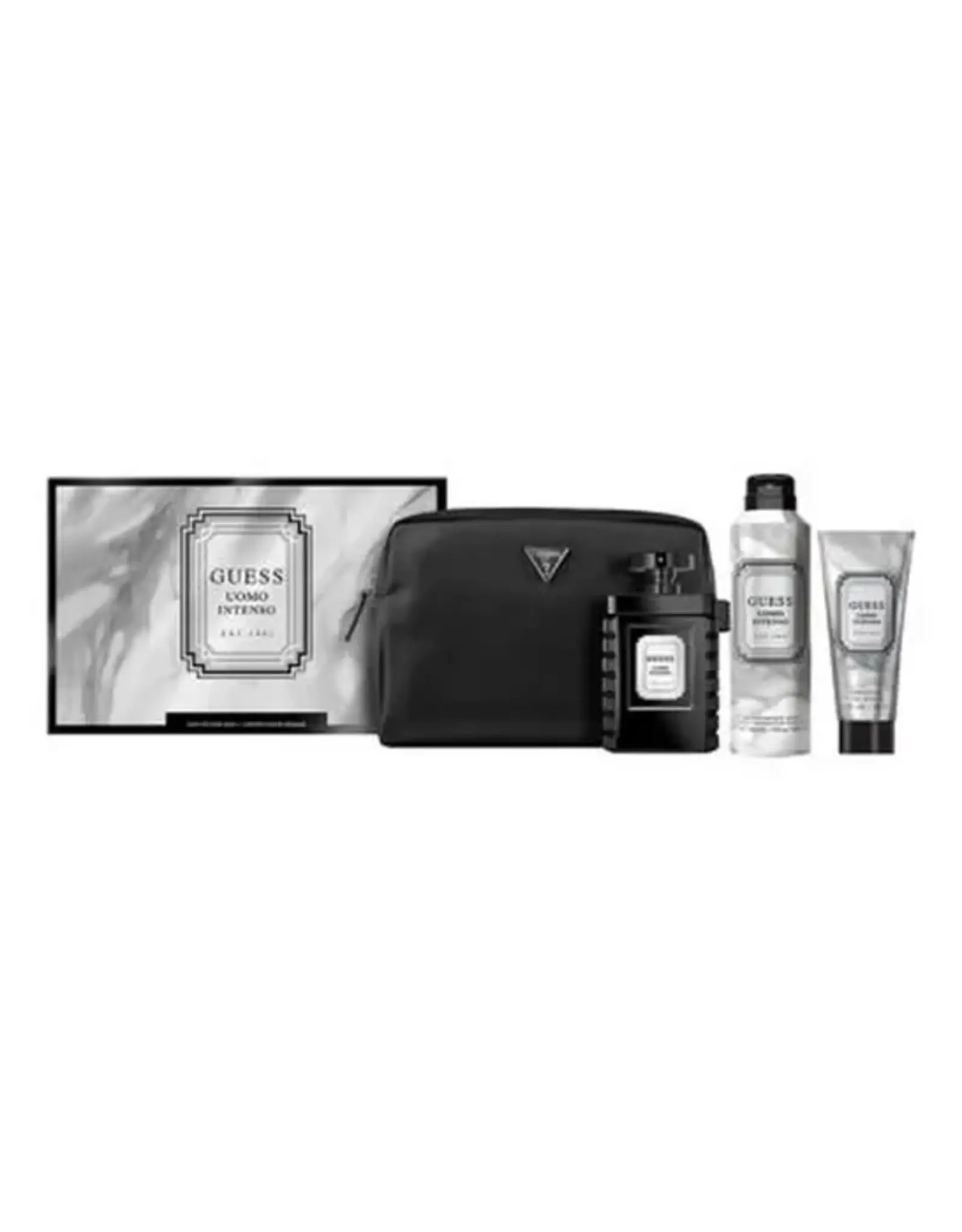 GUESS GUESS UOMO INTENSO 3PCS SET