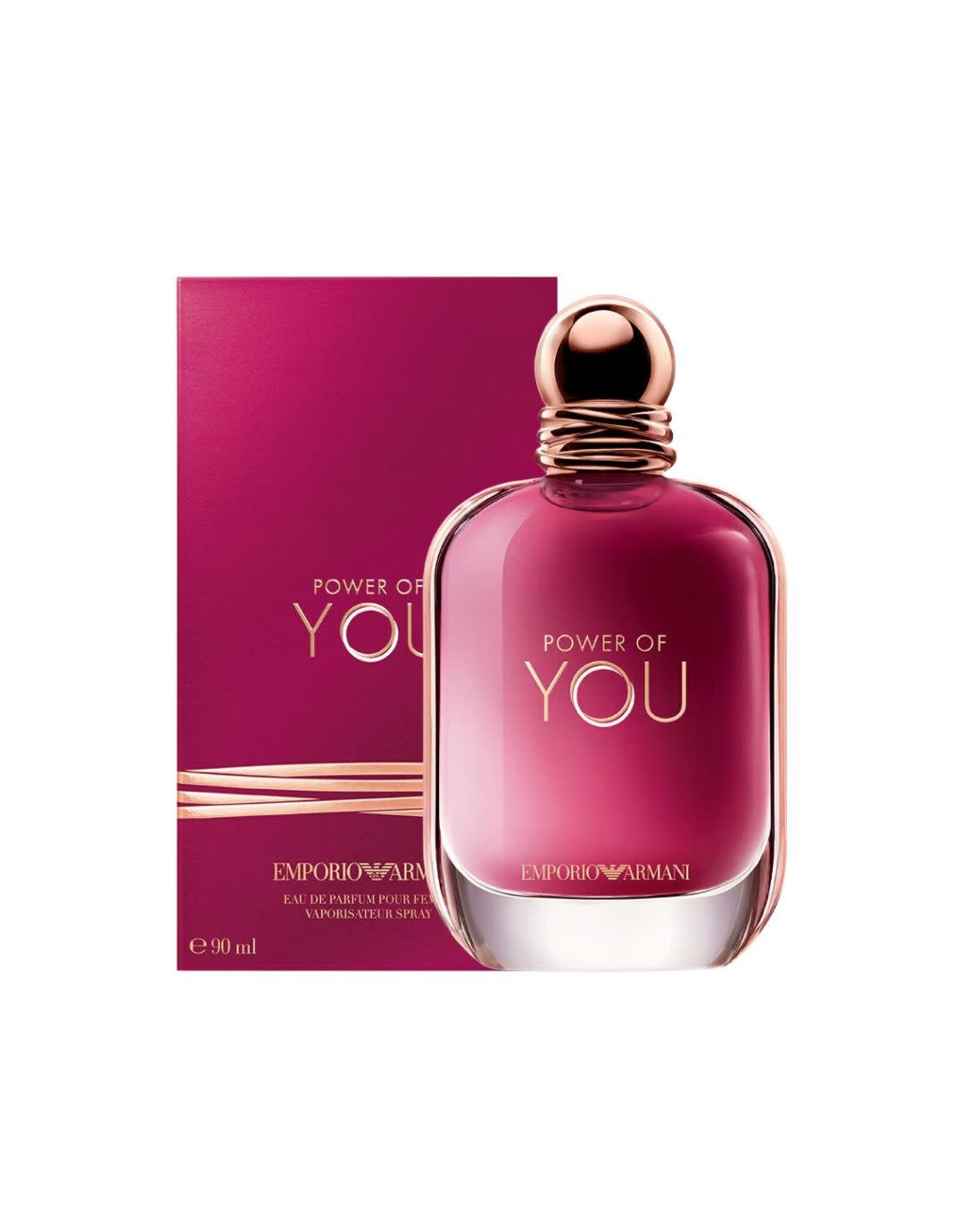 ARMANI EMPORIO ARMANI POWER OF YOU