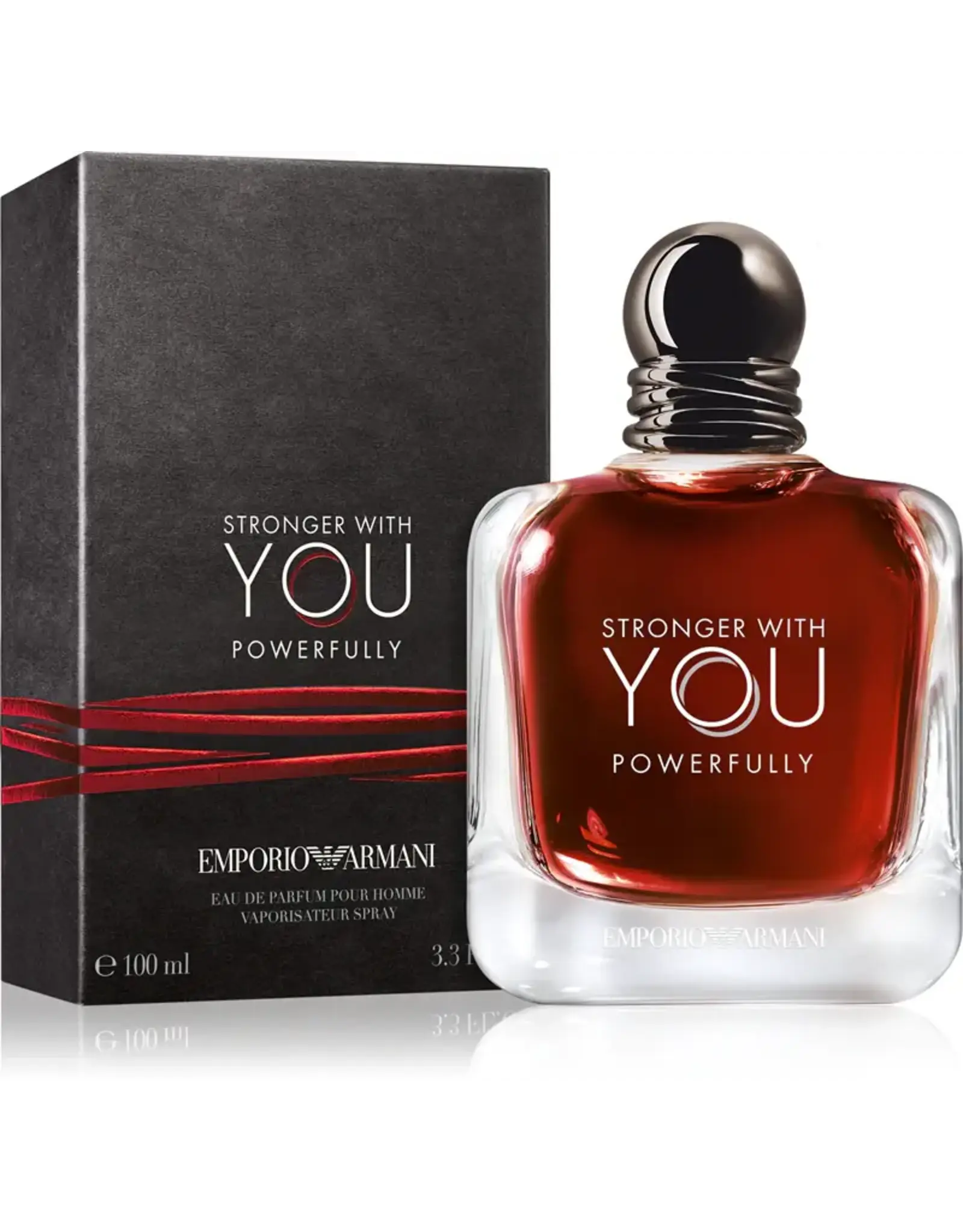 ARMANI EMPORIO ARMANI STRONGER WITH YOU POWERFULLY