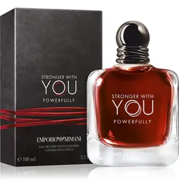 ARMANI EMPORIO ARMANI STRONGER WITH YOU POWERFULLY