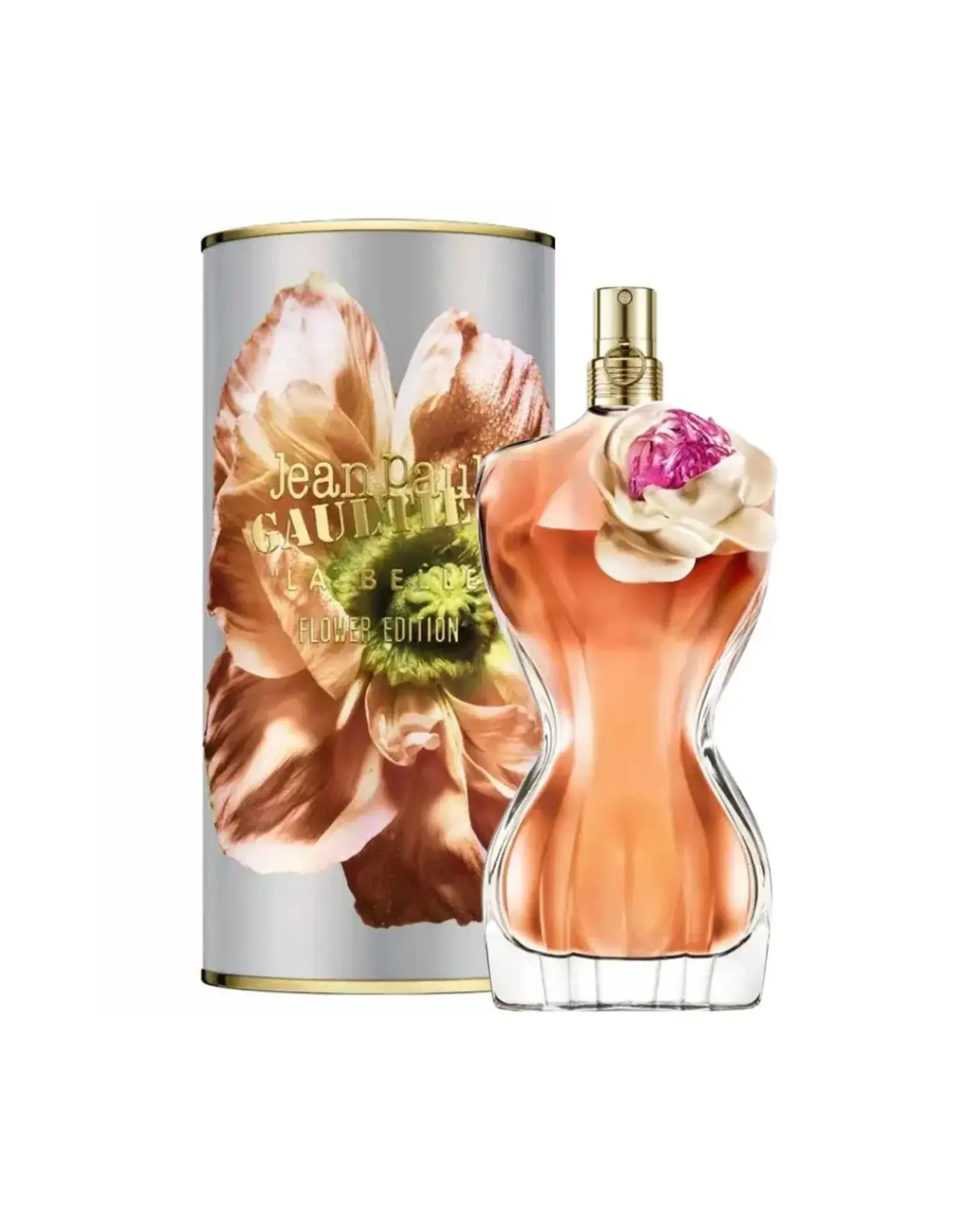 JEAN PAUL GAULTIER LA BELLE FLOWER EDITION