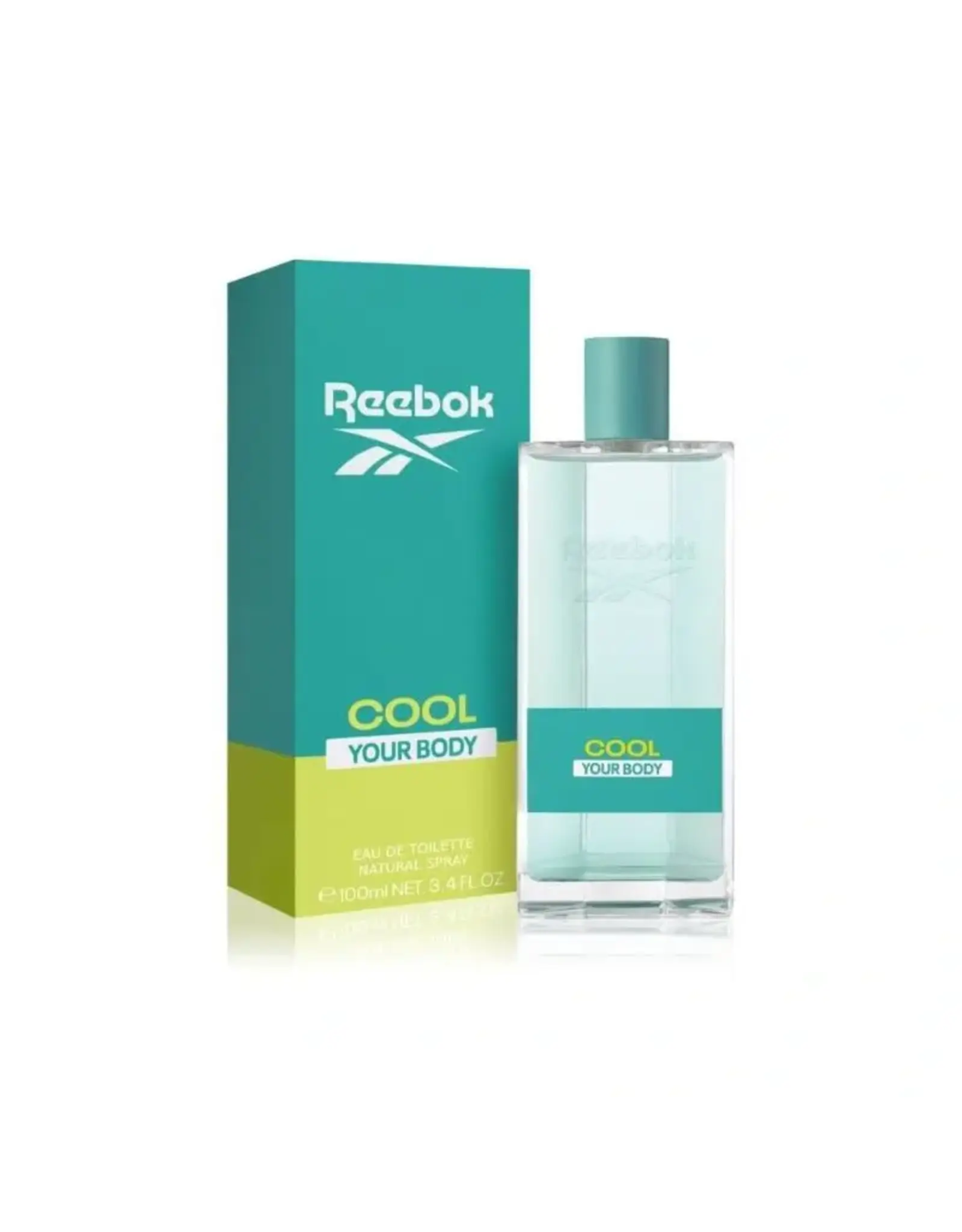 REEBOK REEBOK COOL YOUR BODY