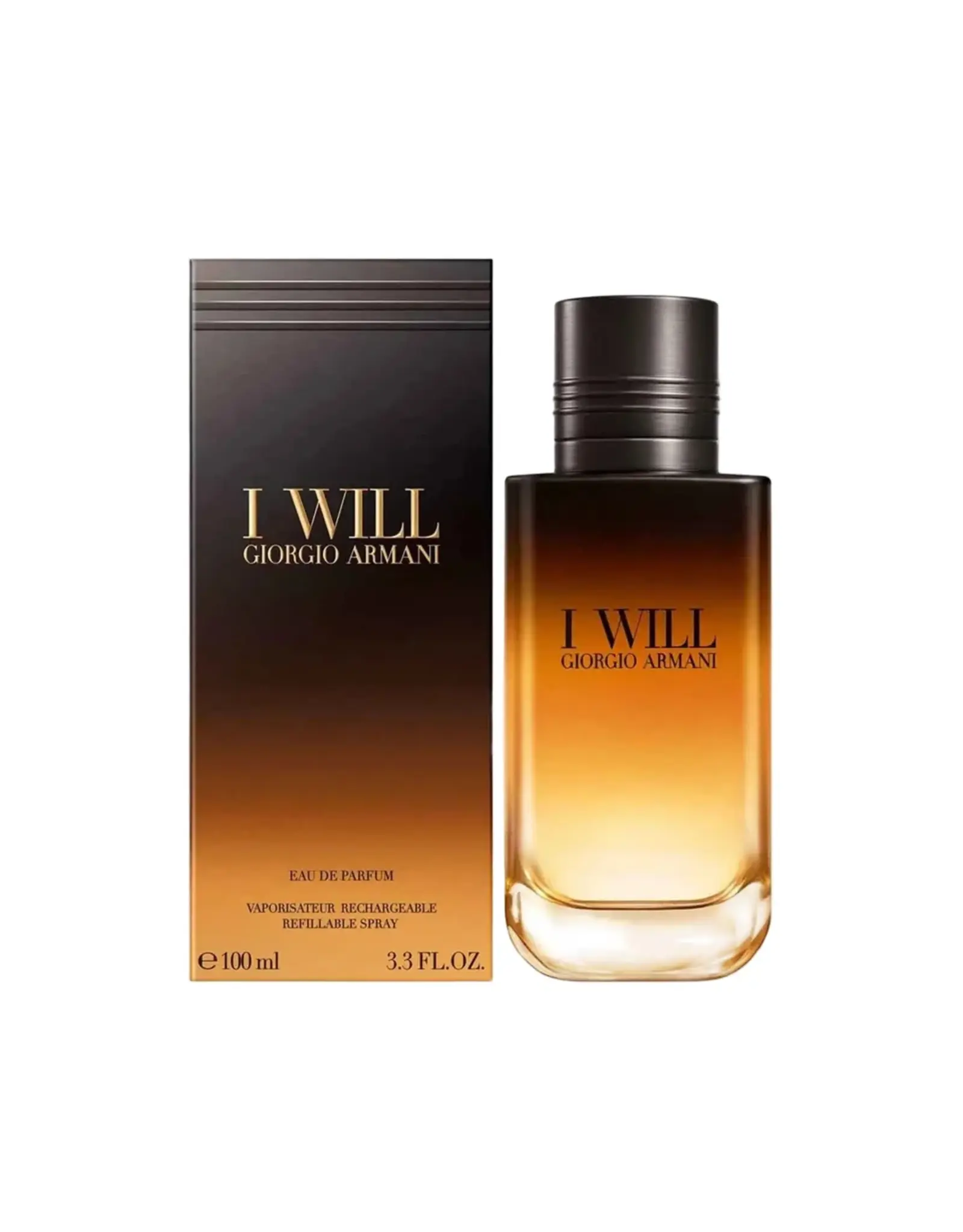 ARMANI GIORGIO ARMANI I WILL