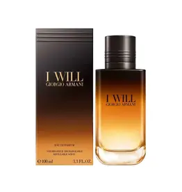ARMANI GIORGIO ARMANI I WILL