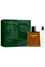 BURBERRY BURBERRY HERO 2PCS SET + MINI