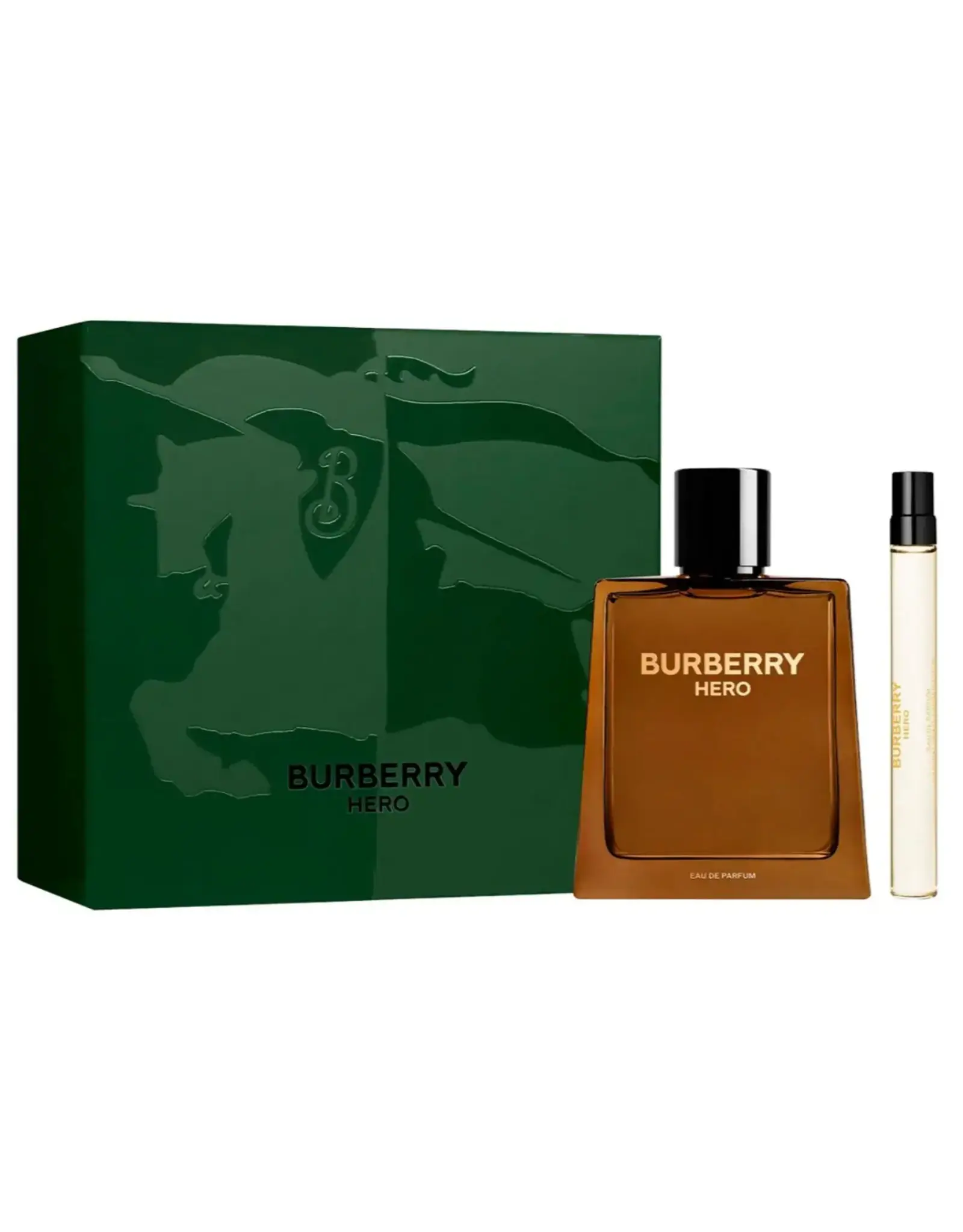 BURBERRY BURBERRY HERO 2PCS SET + MINI