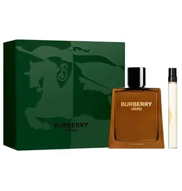 BURBERRY BURBERRY HERO 2PCS SET + MINI