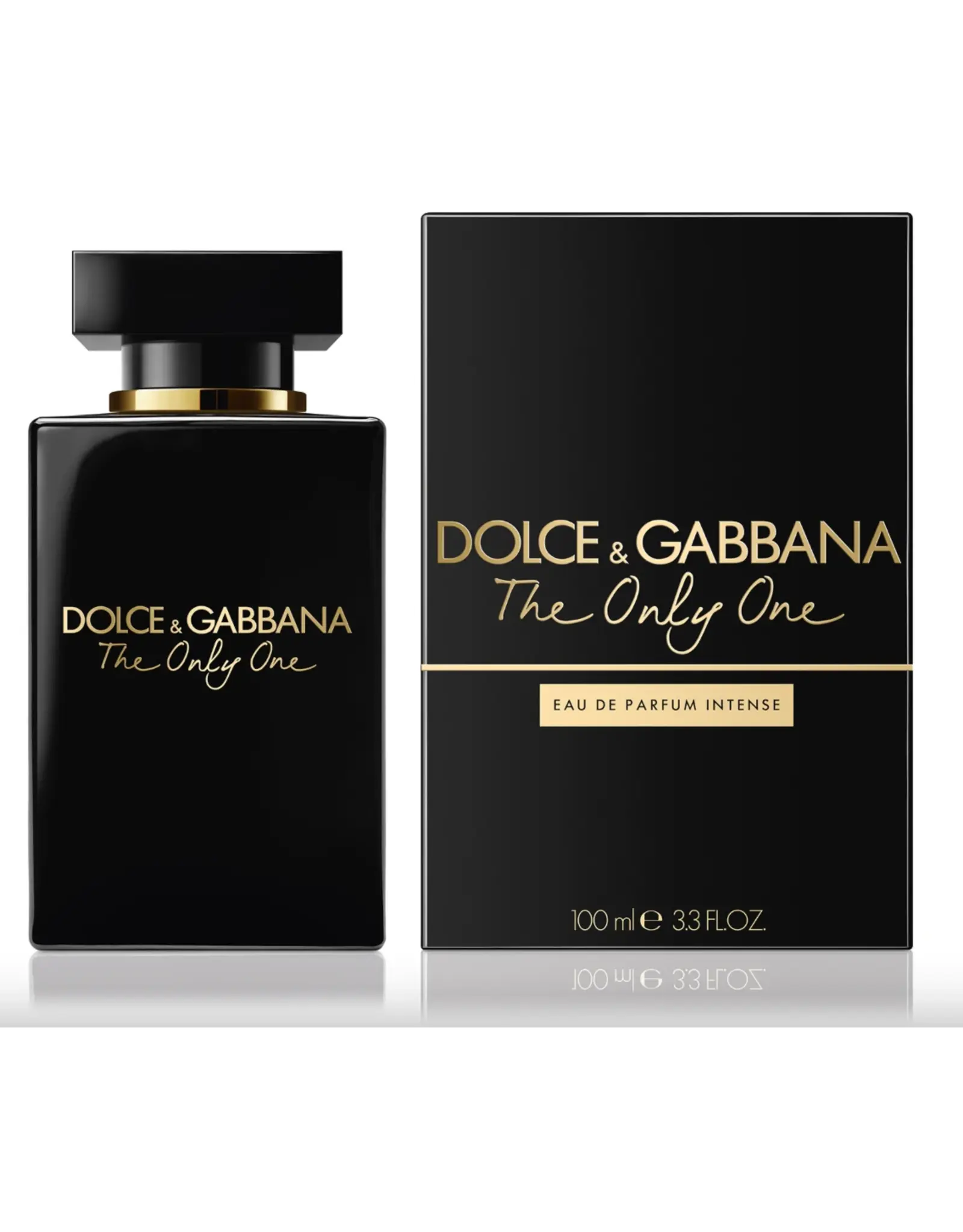 DOLCE & GABBANA DOLCE & GABBANA THE ONLY ONE INTENSE