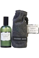 GEOFFREY BEENE GEOFFREY BEENE GREY FLANNEL