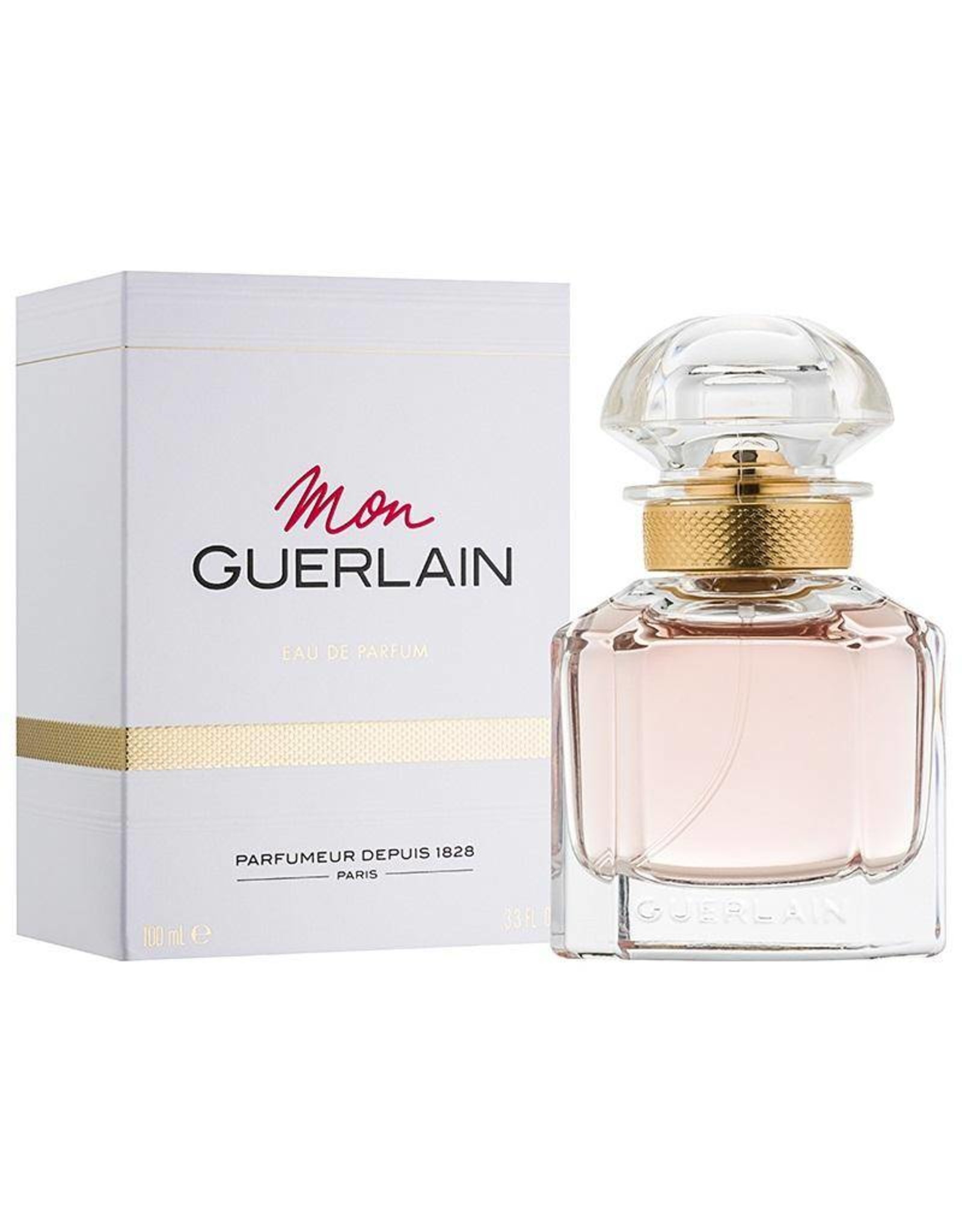 Аромат моной. Mon Guerlain/парфюмерная вода/100 ml.. Guerlain. 