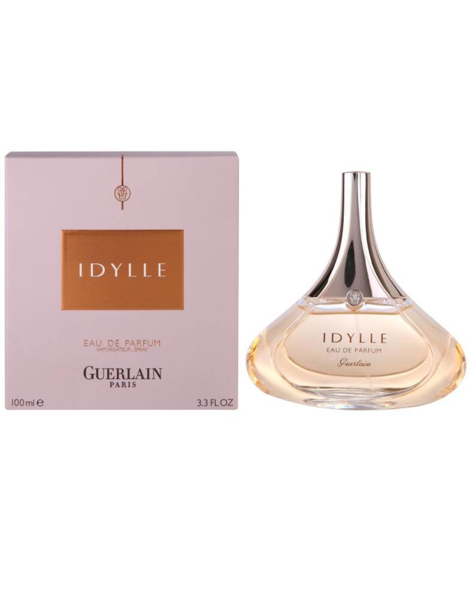 Guerlain idylle. Парфюм герлен Идиль. Guerlain Idylle (w) 100ml EDP. Guerlain Idylle Eau de Toilette 100 мл. Герлен Идиль Интенс.